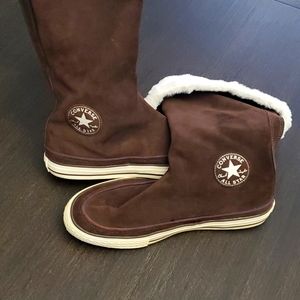 converse all star boots